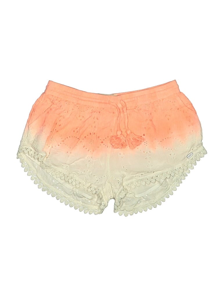 Pre-owned Superdry Shorts In Orange