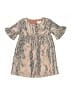 Gymboree Animal Print Tan Dress Size 18-24 mo - photo 1