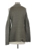 Sisters Gray Turtleneck Sweater Size S - photo 2