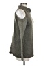 Sisters Gray Turtleneck Sweater Size S - photo 4