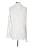 Pink Clover Silver White Pullover Sweater Size L - photo 2