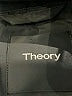 Theory 100% Polyester Solid Black Jacket Size L (kids) - photo 3