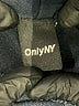 OnlyNY 100% Cotton Blue Pullover Hoodie Size S - photo 4