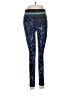 Athleta Blue Active Pants Size M - photo 1
