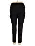 Premise Studio Solid Black Active Pants Size 2X - photo 2