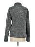 1st phorm 100% Polyester Tweed Gray Pullover Sweater Size S - photo 2
