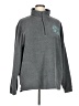 Harriton 100% Polyester Gray Pullover Sweater Size XL - photo 1