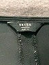 Brass Black Short Sleeve Blouse Size 1X - photo 7