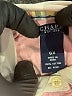 Chaps 100% Cotton Blue Dress Size 6X - photo 3