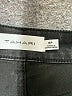 Tahari Chevron-herringbone Gray Jeans Size 8 (petite) - photo 7