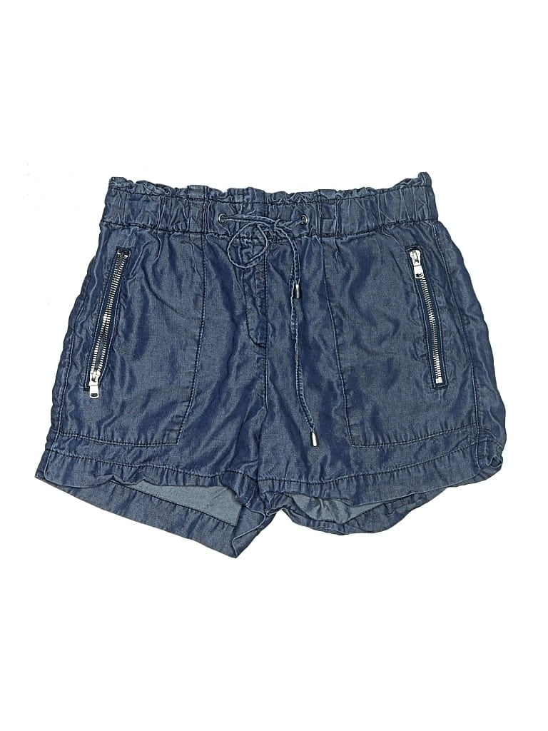 Pre-owned Dynamite Shorts In Blue