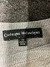 Catherine Malandrino Gray Sweatshirt Size XS - photo 7