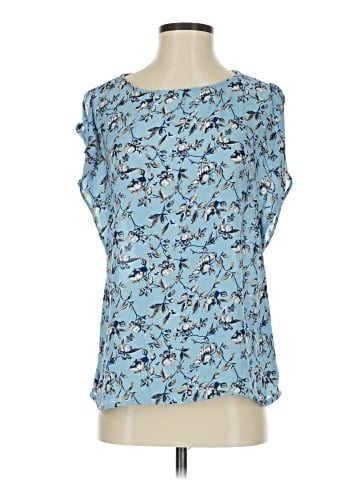 Rose & Thyme Sleeveless Blouse (view 1)