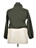 Max Studio Green Cardigan Size XXL (estimated) - photo 2