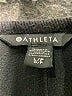 Athleta Black Pullover Sweater Size L - photo 7