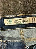 Zara Solid Blue Jeans Size 3-6 mo - photo 3