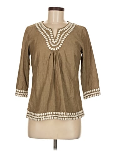Boden 3/4 Sleeve Blouse (view 1)