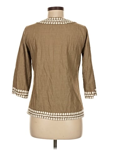 Boden 3/4 Sleeve Blouse (view 2)