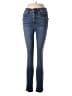 AYR Stripes Blue Jeans Size 26 waist - photo 1