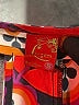 Assorted Brands Print Red Cocktail Dress Size S - photo 6