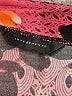 Investments Pink 3/4 Sleeve Blouse Size L - photo 7