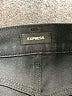 Express Black Jeans Size 4S - photo 4