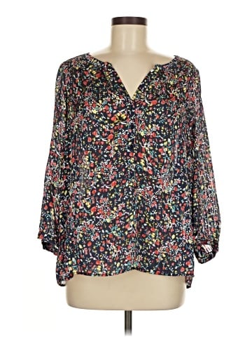 Gerard Darel 3/4 Sleeve Blouse (view 1)