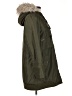 Sam Edelman 100% Polyester Green Coat Size M - photo 4