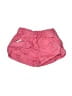 Zara Hearts Pink Shorts Size 3-6 mo - photo 1