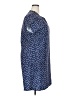 Unbranded 100% Polyester Polka Dots Blue Casual Dress Size XXL - photo 4