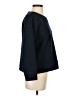 J.Crew Solid Blue Pullover Sweater Size XS - photo 4