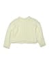 Zara Ivory Pullover Sweater Size 6 - 7 - photo 1