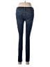 7 For All Mankind Stripes Blue Jeans Size 26 waist - photo 2