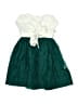 Assorted Brands 100% Polyester Green Dress Size 5 - photo 2