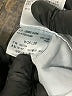 Levi's Hearts Blue Jeans Size 28 waist - photo 7