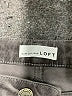 Ann Taylor LOFT Black Gray Cords Size 30 waist - photo 4