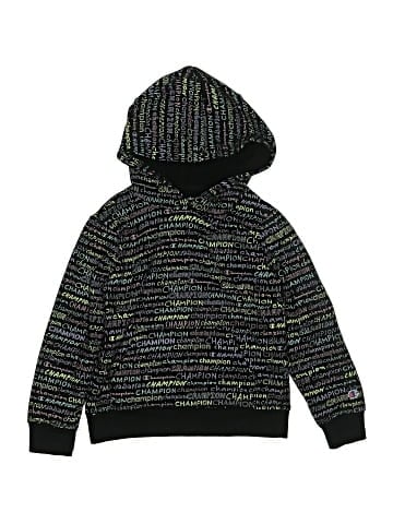 Champion Zip Up Hoodie (view 1)
