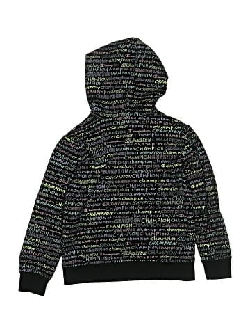 Champion Zip Up Hoodie (view 2)