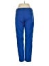 Express Color Block Blue Casual Pants Size 0 - photo 2