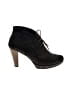 Paul Green Black Brown Ankle Boots Size UK 8 / US 10 - photo 1