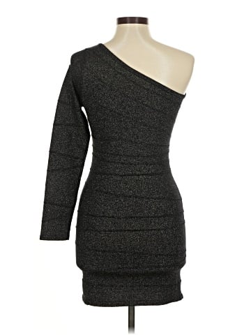 Wow Couture Cocktail Dress (view 2)