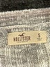 Hollister Metallic Silver Pullover Sweater Size S - photo 7