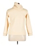 Unbranded 100% Polyester Tan Yellow Pullover Hoodie Size 14 - photo 2