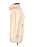 Unbranded 100% Polyester Tan Yellow Pullover Hoodie Size 14 - photo 4