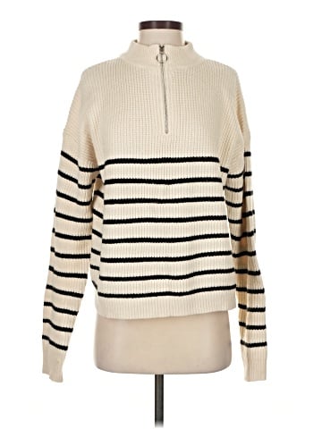 Shein Pullover Sweater (view 1)