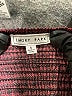 Emory Park Solid Burgundy Jumpsuit Size S - photo 3