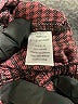 Emory Park Solid Burgundy Jumpsuit Size S - photo 4