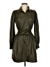 Peter Som Collective Green Trenchcoat Size 6 - photo 1