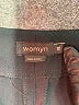 Womyn Black Dress Pants Size 12 - photo 4