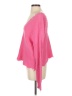 Fate 100% Cotton Pink Pullover Sweater Size XS - photo 5